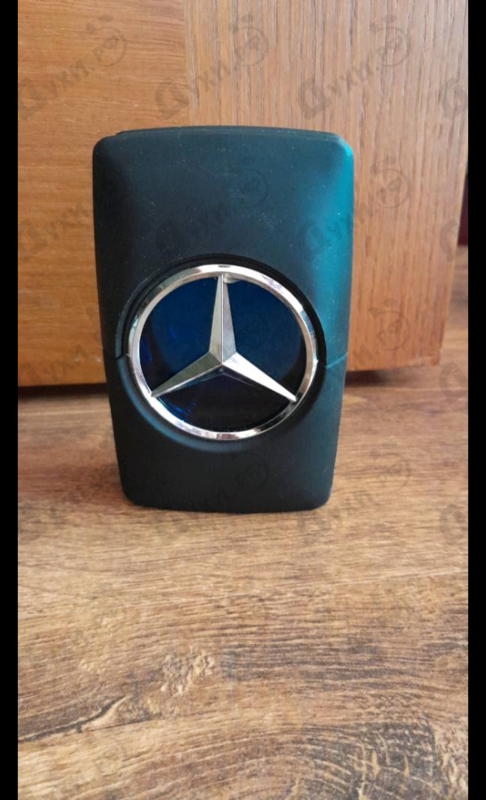 Парфюмерия Man Intense Mercedes-Benz от Mercedes Benz
