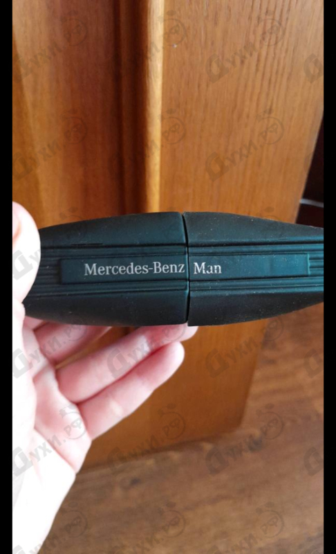 Духи Man Intense Mercedes-Benz от Mercedes Benz