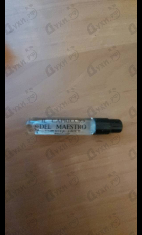 Отзыв Nobile 1942 Il Capriccio Del Maestro Духи Il Capriccio Del Maestro от Nobile 1942