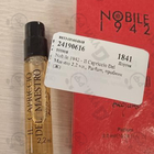 Отзывы Nobile 1942 Il Capriccio Del Maestro