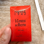 Отзывы Nobile 1942 Il Capriccio Del Maestro