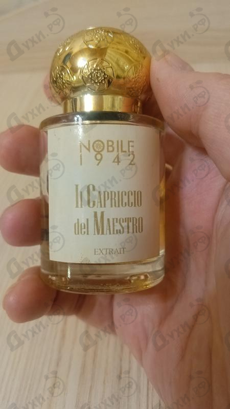 Купить Nobile 1942 Il Capriccio Del Maestro