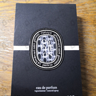 Отзыв Diptyque Orpheon