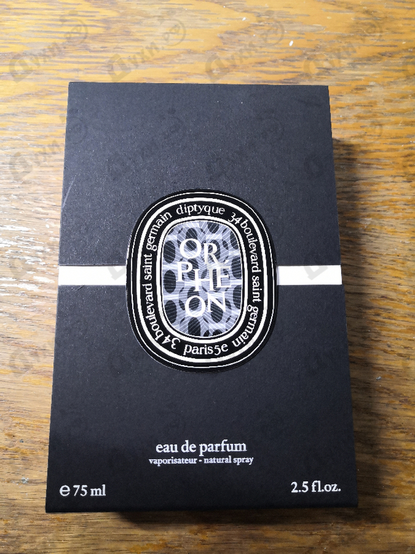 Духи Orpheon от Diptyque Отзыв Diptyque Orpheon