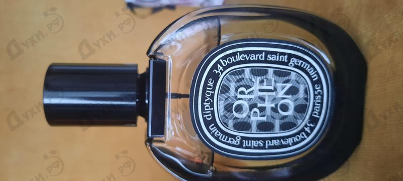 Духи Orpheon от Diptyque Отзывы Diptyque Orpheon