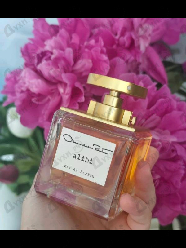 Отзыв Oscar De La Renta Alibi
