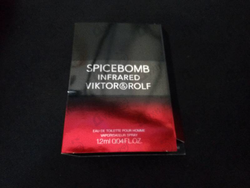 Купить Viktor & Rolf Spicebomb Infrared