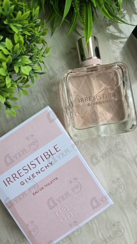 Отзывы Givenchy Irresistible Eau De Toilette