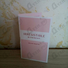 Отзыв Givenchy Irresistible Eau De Toilette