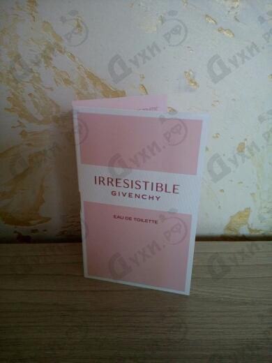 Духи Irresistible Eau De Toilette от Givenchy