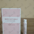 Духи Irresistible Eau De Toilette от Givenchy