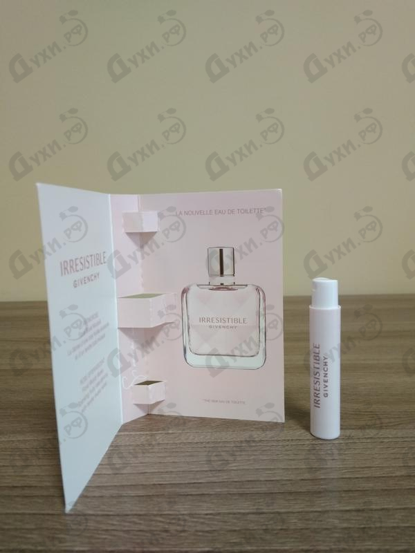 Парфюмерия Irresistible Eau De Toilette от Givenchy