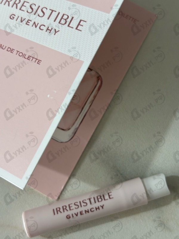 Парфюмерия Irresistible Eau De Toilette от Givenchy