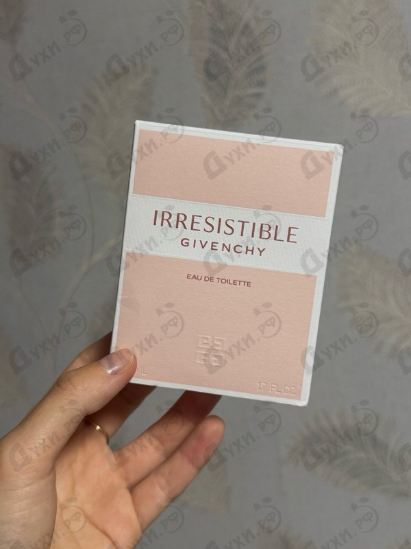 Отзывы Givenchy Irresistible Eau De Toilette