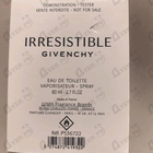 Отзывы Givenchy Irresistible Eau De Toilette