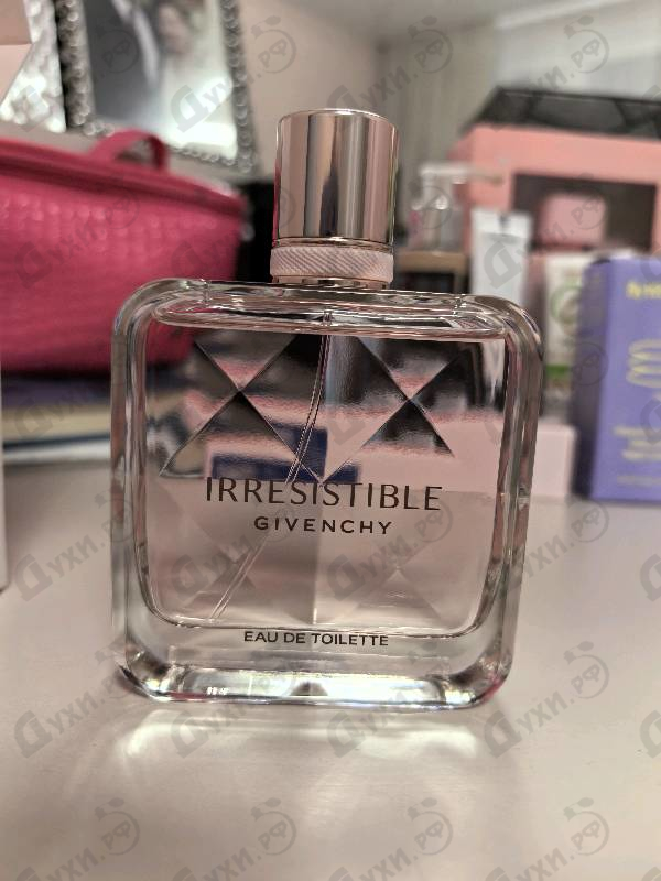 Купить Givenchy Irresistible Eau De Toilette