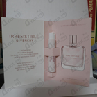 Духи Irresistible Eau De Toilette от Givenchy