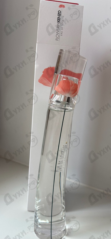 Купить Kenzo Flower By Kenzo Eau De Toilette (2021)