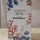 Отзывы Salvatore Ferragamo Oceani Di Seta