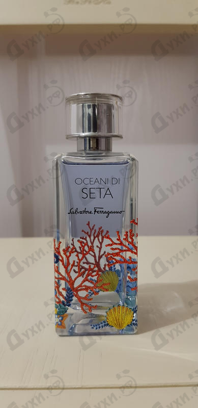 Отзывы Salvatore Ferragamo Oceani Di Seta