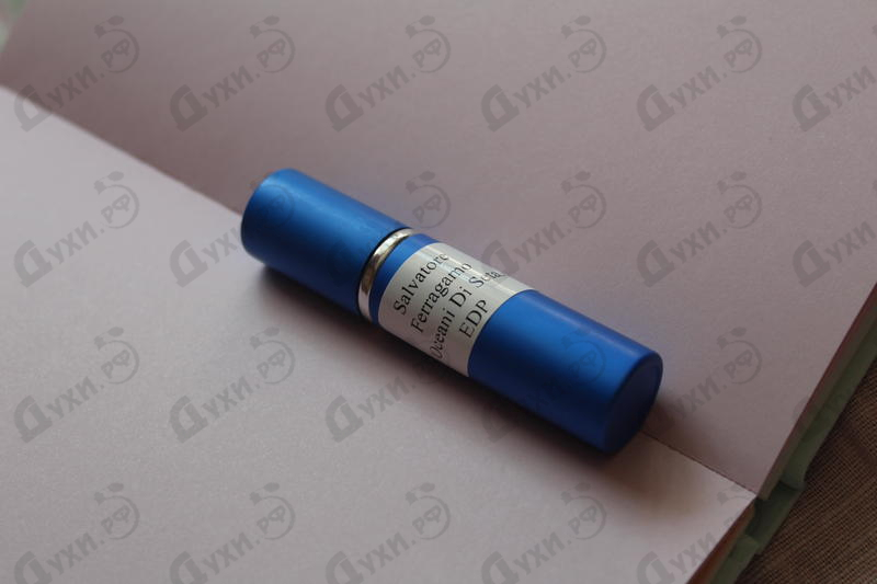 Отзыв Salvatore Ferragamo Oceani Di Seta Купить Oceani Di Seta от Salvatore Ferragamo