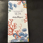 Отзыв Salvatore Ferragamo Oceani Di Seta