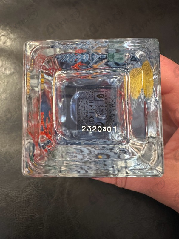 Парфюмерия Oceani Di Seta от Salvatore Ferragamo