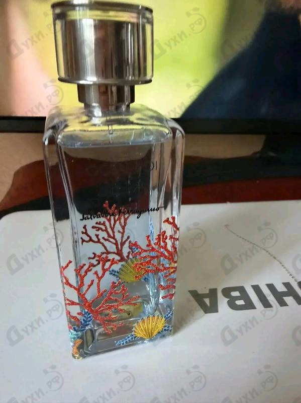 Купить Oceani Di Seta от Salvatore Ferragamo