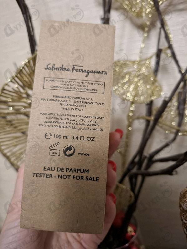 Купить Oceani Di Seta от Salvatore Ferragamo