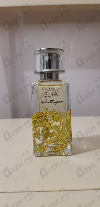 Парфюмерия Savane Di Seta от Salvatore Ferragamo