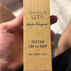 Отзывы Salvatore Ferragamo Savane Di Seta