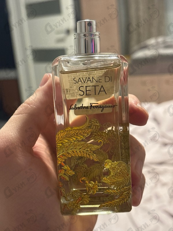 Парфюмерия Salvatore Ferragamo Savane Di Seta
