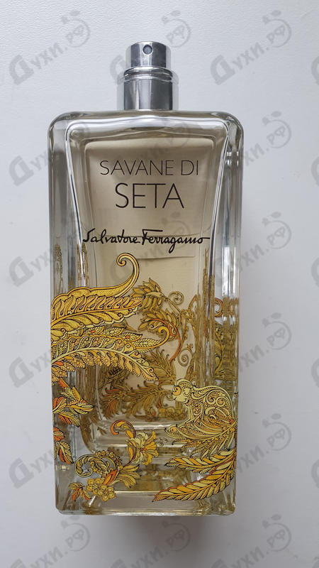 Отзыв Salvatore Ferragamo Savane Di Seta Купить Savane Di Seta от Salvatore Ferragamo