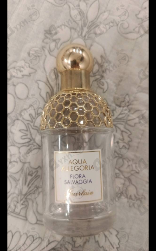 Отзывы Guerlain Aqua Allegoria Flora Salvaggia