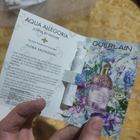 Отзывы Guerlain Aqua Allegoria Flora Salvaggia