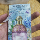 Отзыв Guerlain Aqua Allegoria Flora Salvaggia
