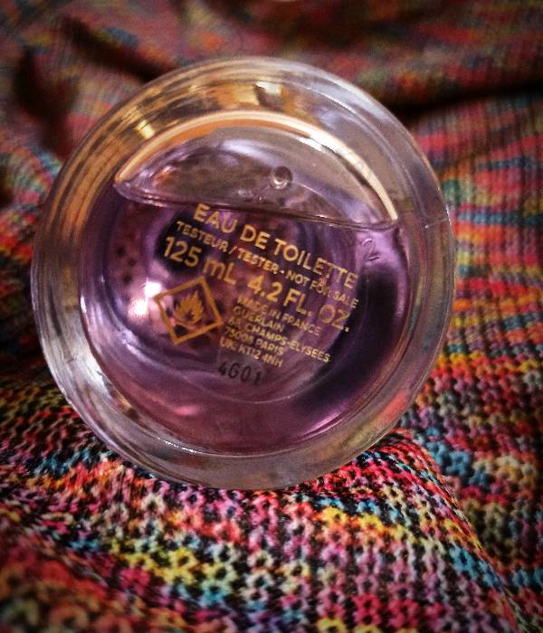 Парфюмерия Aqua Allegoria Flora Salvaggia от Guerlain