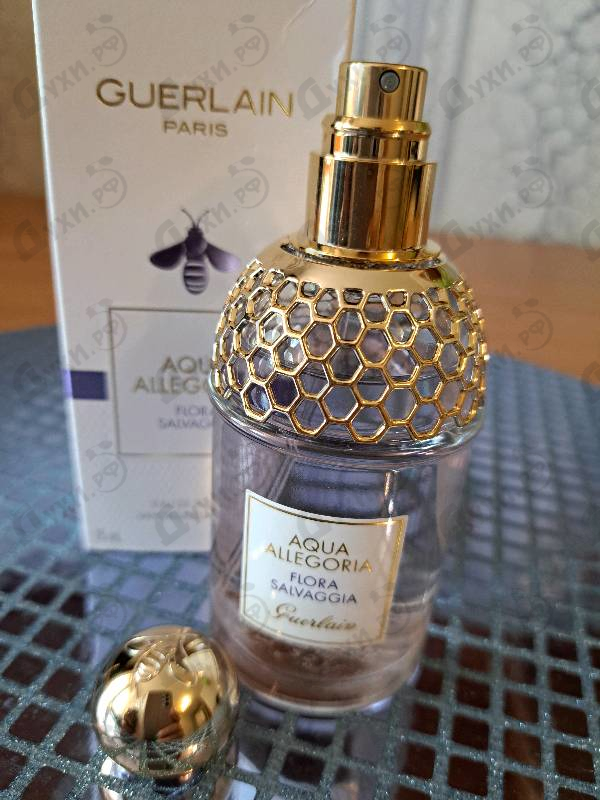 Купить Guerlain Aqua Allegoria Flora Salvaggia