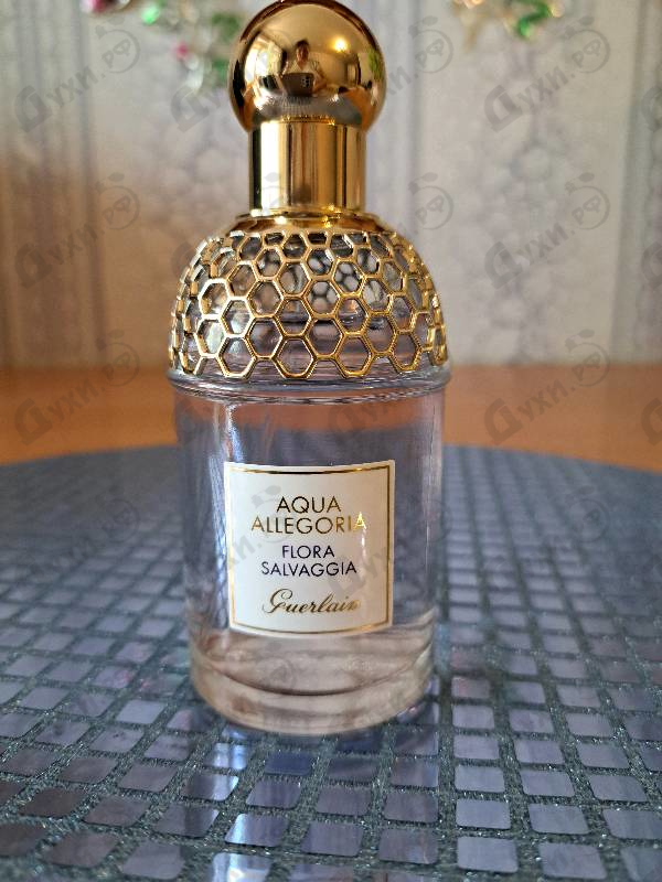 Купить Guerlain Aqua Allegoria Flora Salvaggia