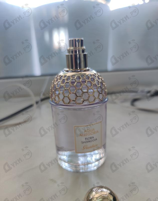 Парфюмерия Aqua Allegoria Flora Salvaggia от Guerlain