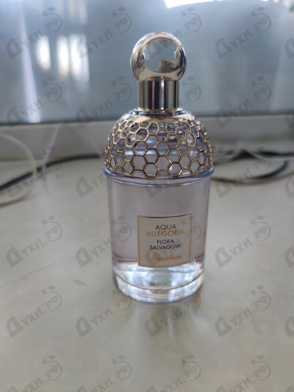 Купить Aqua Allegoria Flora Salvaggia от Guerlain