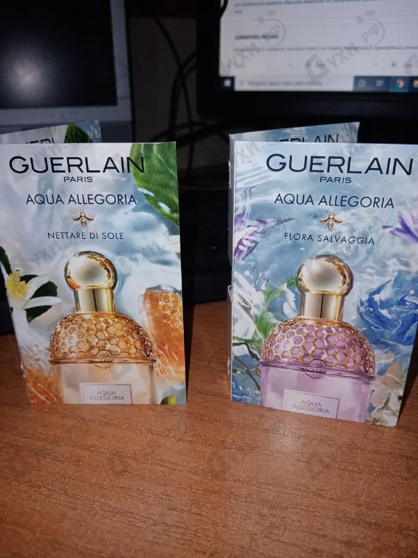 Отзыв Guerlain Nettare Di Sole
