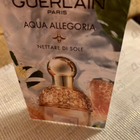 Духи Aqua Allegoria Nettare Di Sole от Guerlain