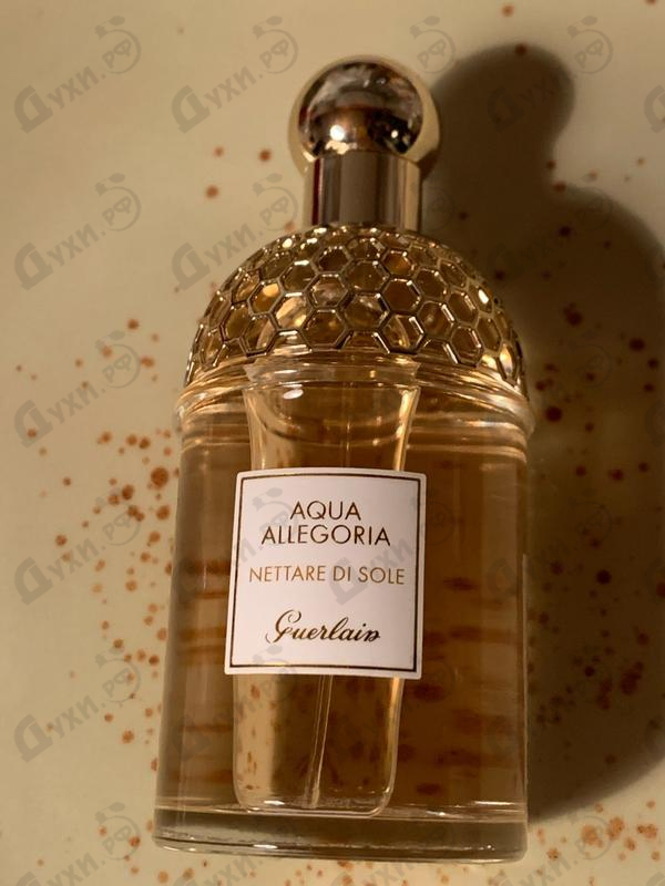 Отзыв Guerlain Aqua Allegoria Nettare Di Sole