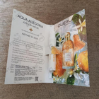 Духи Aqua Allegoria Nettare Di Sole от Guerlain