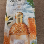 Духи Aqua Allegoria Nettare Di Sole от Guerlain