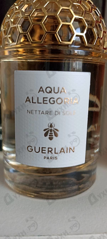 Отзывы Guerlain Aqua Allegoria Nettare Di Sole