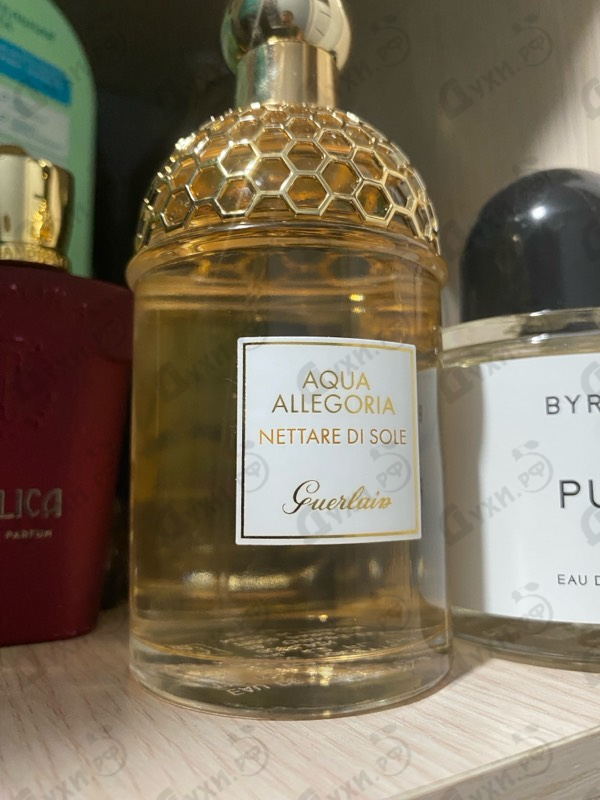 Парфюмерия Aqua Allegoria Nettare Di Sole от Guerlain