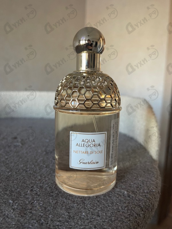 Купить Aqua Allegoria Nettare Di Sole от Guerlain