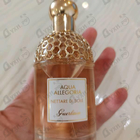 Духи Aqua Allegoria Nettare Di Sole от Guerlain